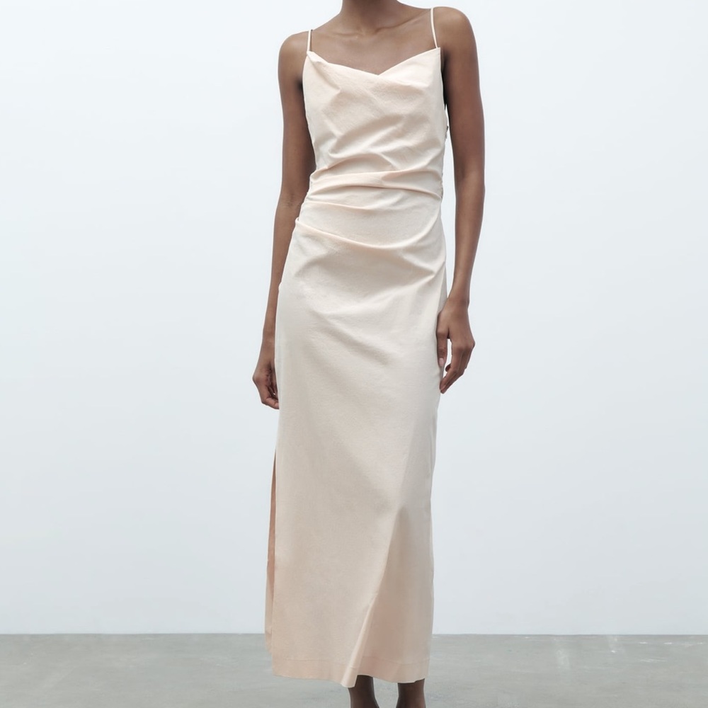 Zara Midi Dress